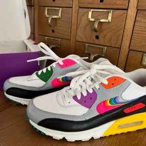 Nike Air Max 90 Betrue Size 7 24cm